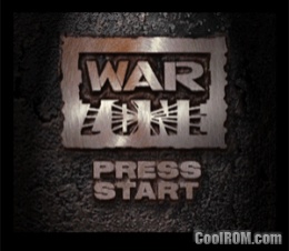 WWF War Zone (v1.0) ROM (ISO) Download for Sony Playstation / PSX 